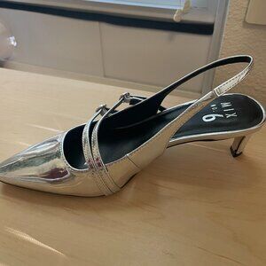 Mix No. 6 Lumna Mary Jane Pump